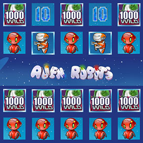 Alien Robots