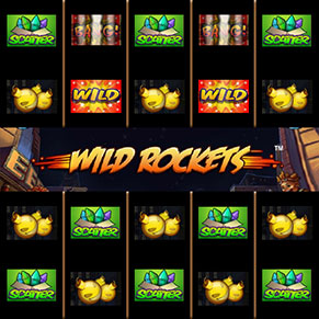 Wild Rockets