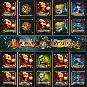 Ghost Pirates